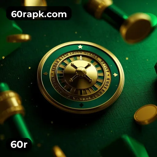 Tabela RTP dos jogos de cassino da 60r