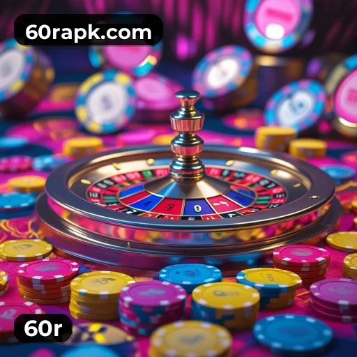 FAQ 60r Brasil - Perguntas frequentes sobre bônus, PIX, RTP, APP mobile e VIP