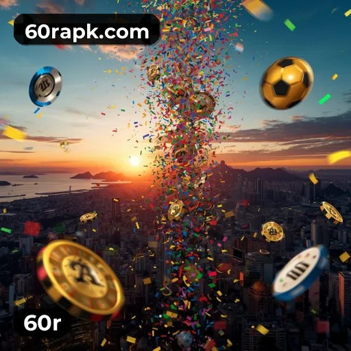 60r bônus R$5.000 + 500 giros - Rollover 35x, prazo 30 dias, 38% taxa conversão