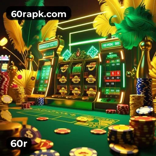 60r segurança SSL 256-bit - Licença Curaçao, eCOGRA, GLI certificado